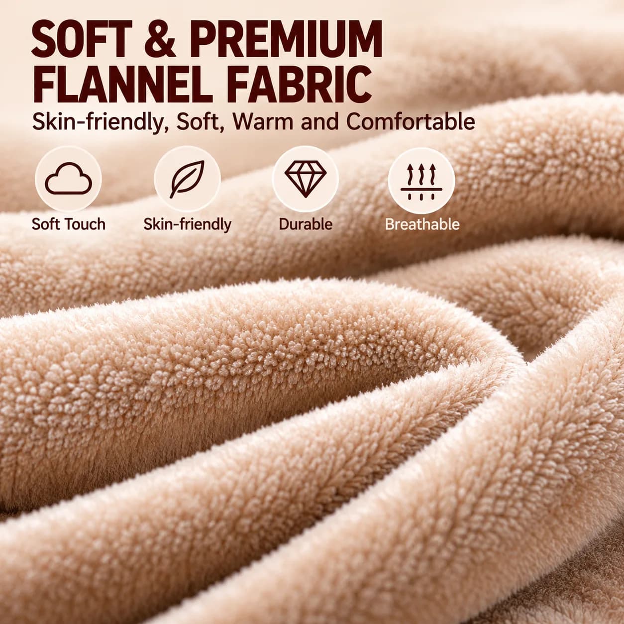 Outdoor camping office USB electric blanket, heated blanket, warm shawl, single mattress, warm cover, thermal blanket #EAC7C7