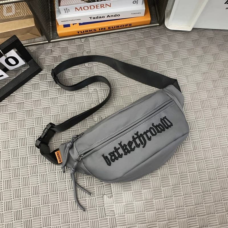 Unisex chest Bag image 4