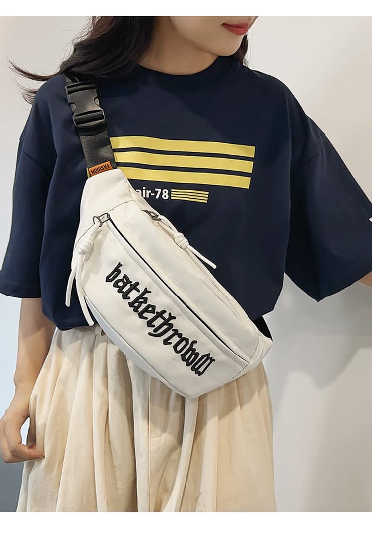 Unisex chest Bag image 8