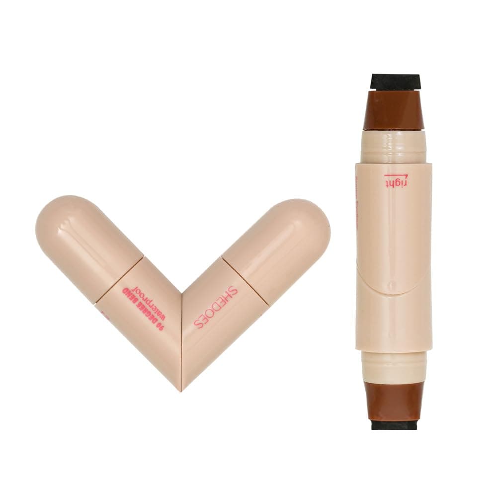 Adjustable Angle Eyeliner Stamp, Smudge Proof Long Lasting Liquid Liner image 3
