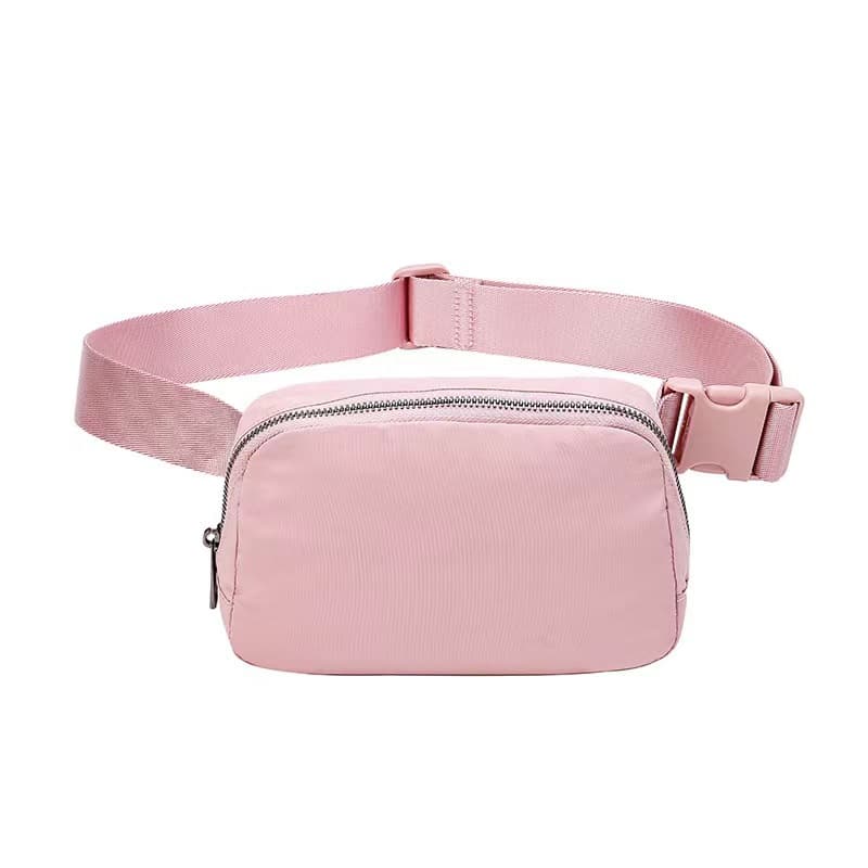 Mini Waterproof Waist Fanny Pack Adjustable Crossbody Belt Bag image 11
