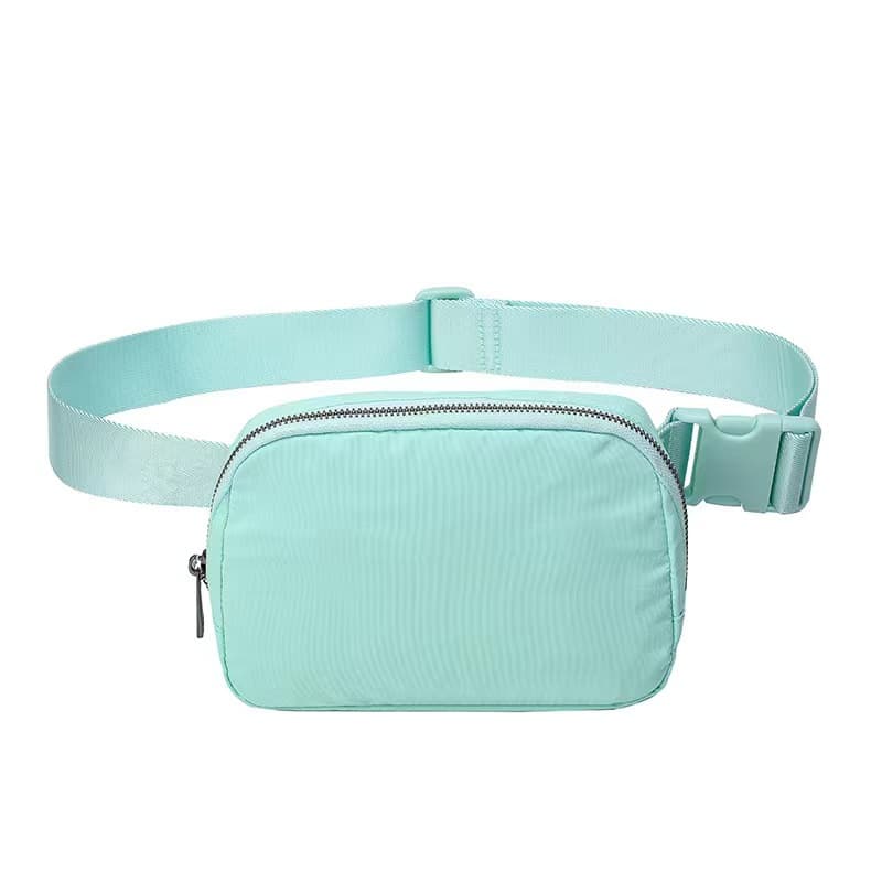 Mini Waterproof Waist Fanny Pack Adjustable Crossbody Belt Bag image 8