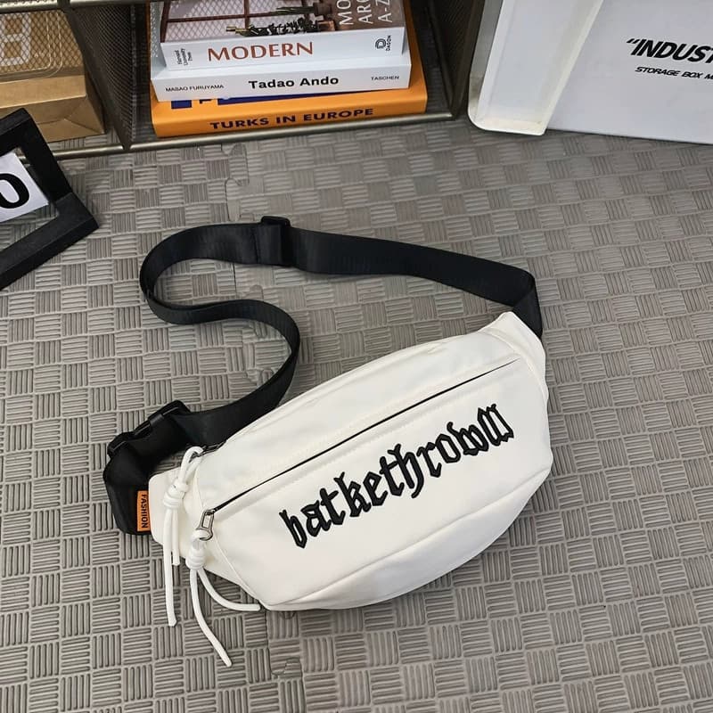 Unisex chest Bag image 3