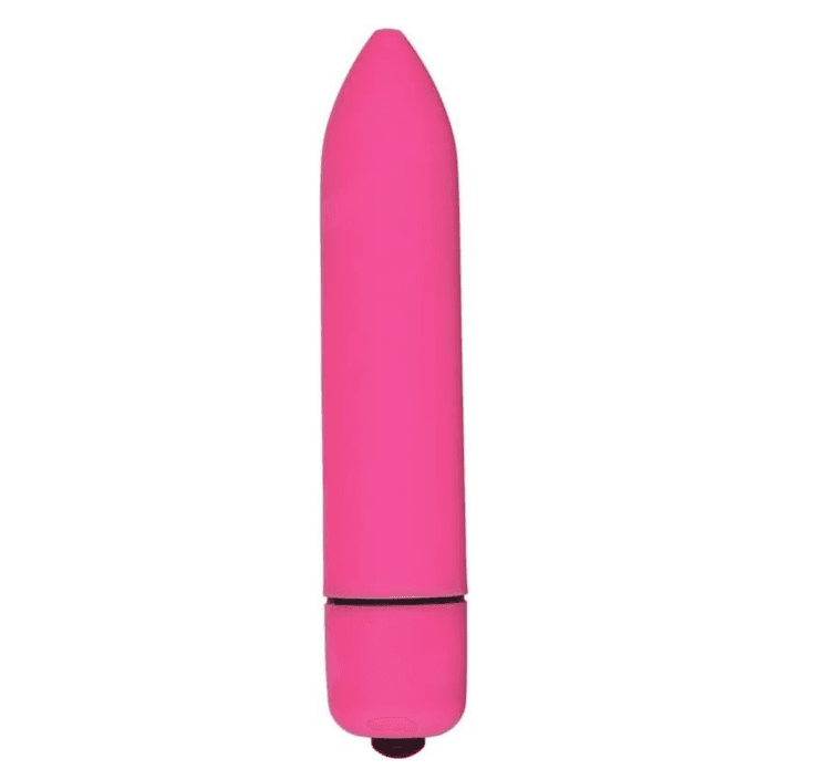 Mini Portable Waterproof Bullet Massager 10 Speed Vibration Modes Soft Silicone Mini Pocket Vibrator Discreet Personal Relax Toy image 4
