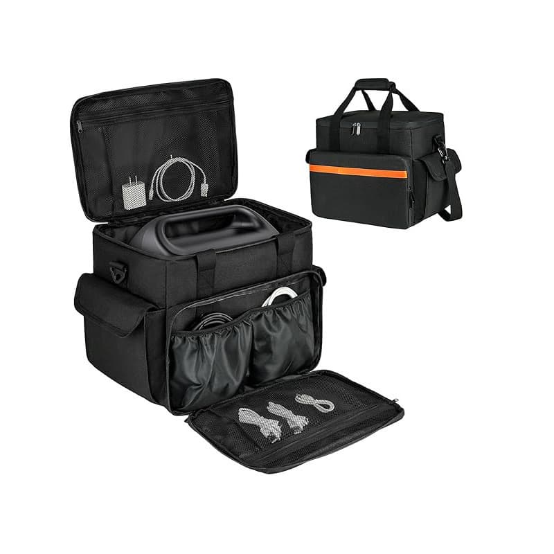 Power Station Carry Bag Waterproof Storage Case For Jackery Ecoflow Bluetti