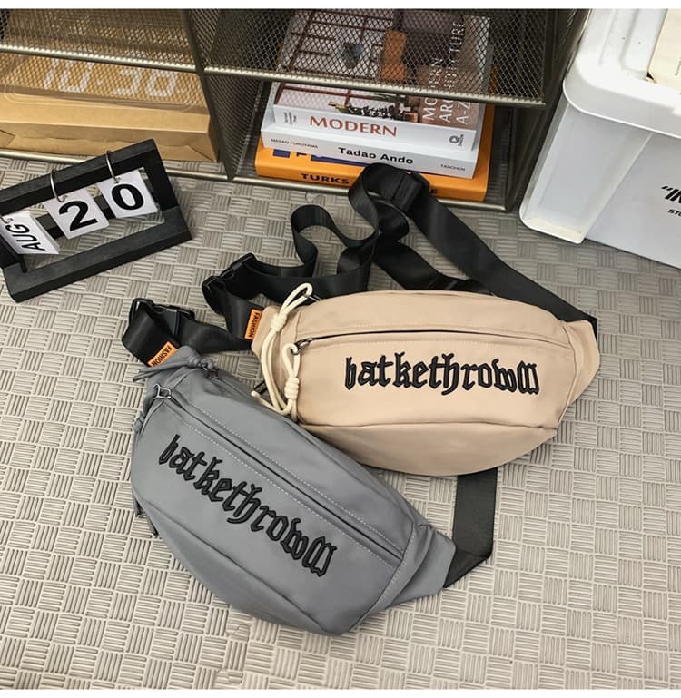 Unisex chest Bag image 10