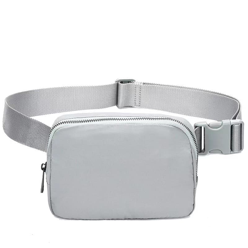 Mini Waterproof Waist Fanny Pack Adjustable Crossbody Belt Bag image 12