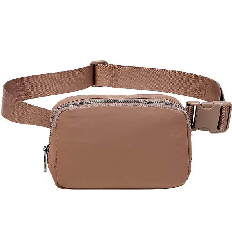 Mini Waterproof Waist Fanny Pack Adjustable Crossbody Belt Bag image 10