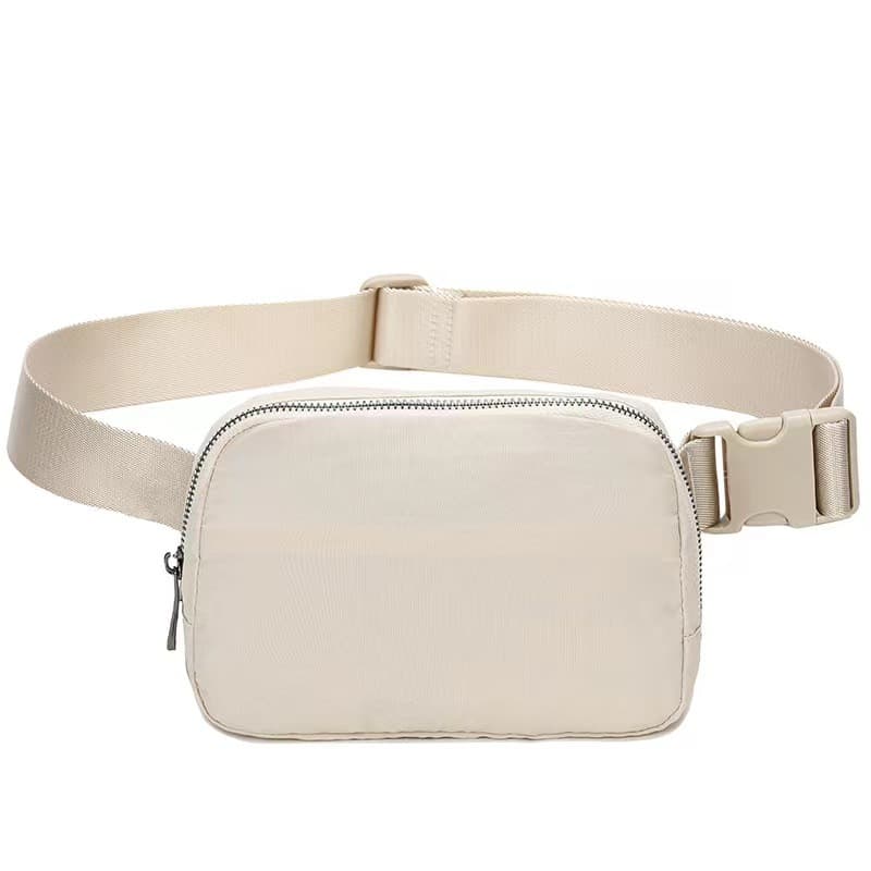 Mini Waterproof Waist Fanny Pack Adjustable Crossbody Belt Bag image 5