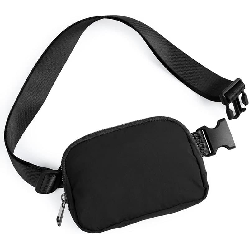 Mini Waterproof Waist Fanny Pack Adjustable Crossbody Belt Bag image 4