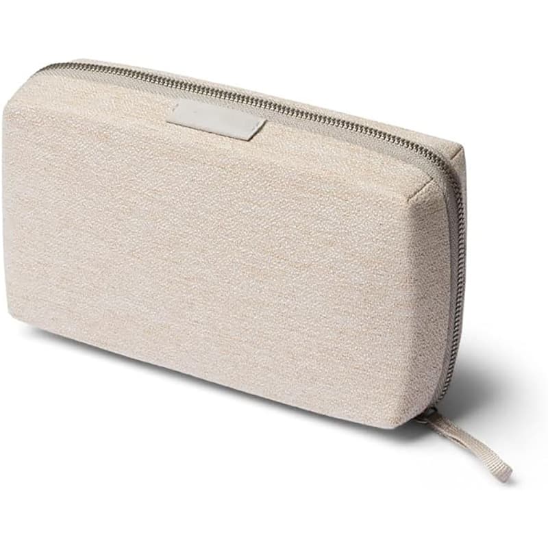 Portable Oxford Tech Organizer Pouch Multi‑Compartment Travel Storage Bag for Cables Earphones SD Cards image 9