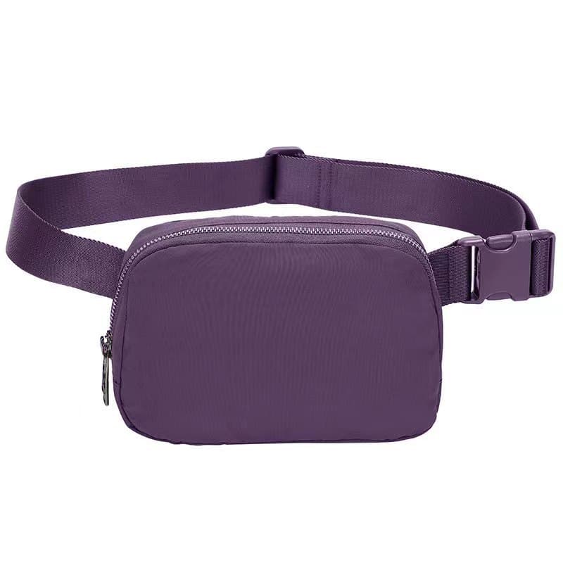 Mini Waterproof Waist Fanny Pack Adjustable Crossbody Belt Bag image 6