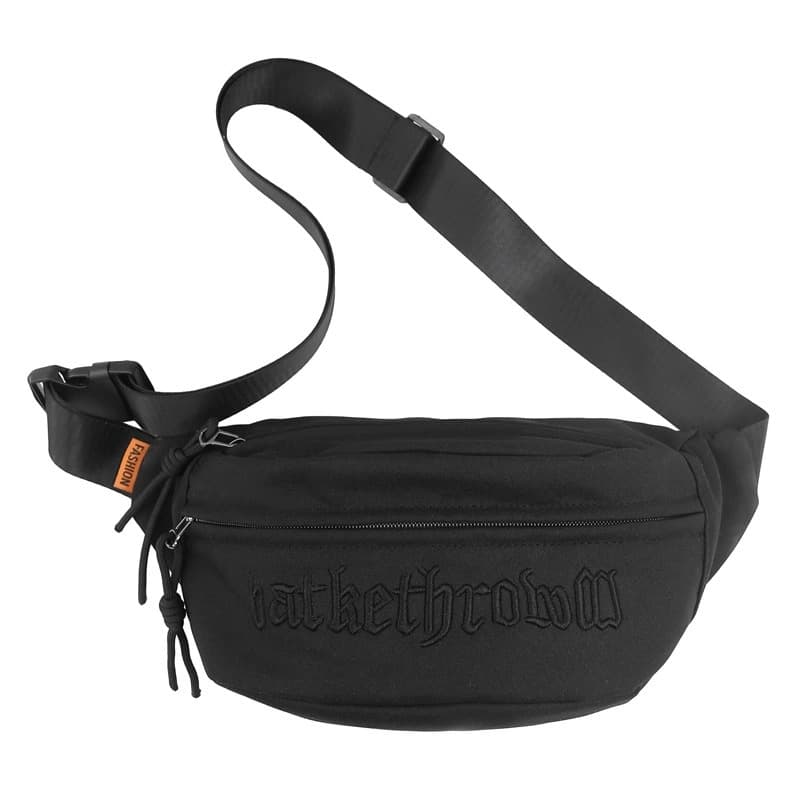Unisex chest Bag image 2