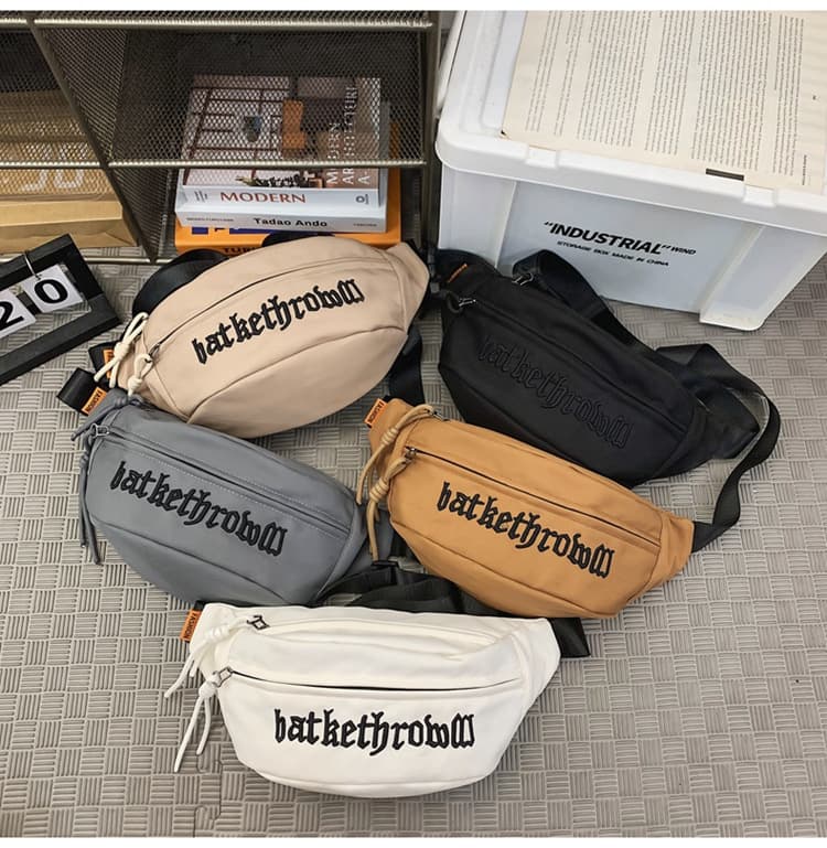 Unisex chest Bag